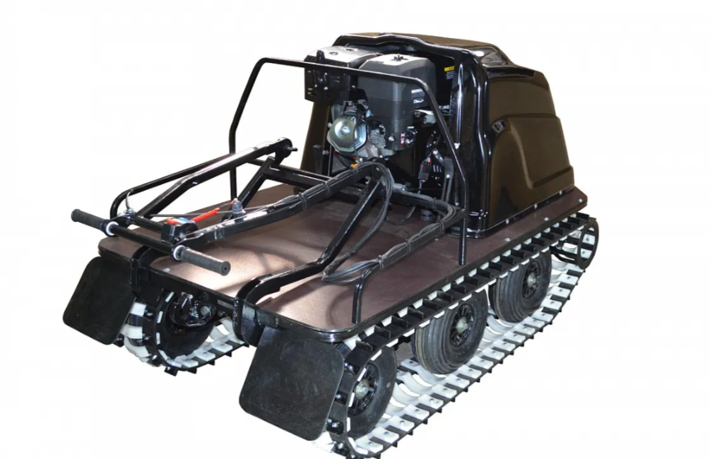 Мотобуксировщик вездеход KOiRA T15 E (электростартер) в Петропавловске-Камчатском