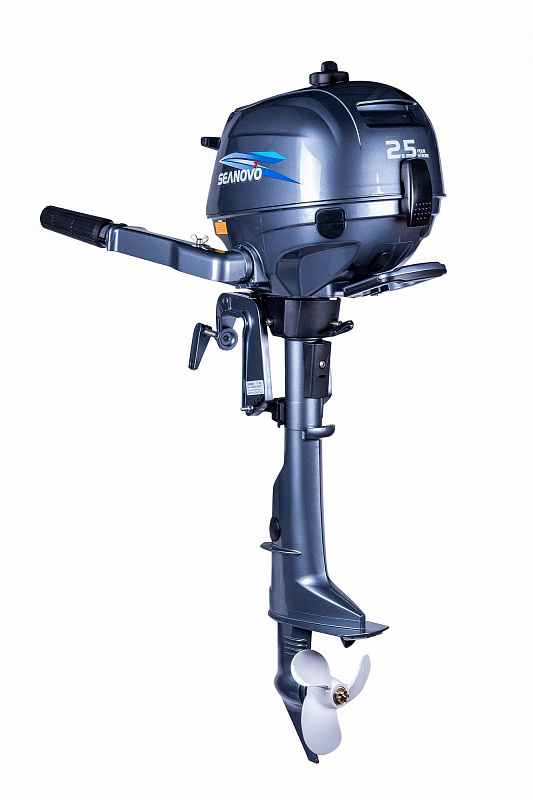 Лодочный мотор SEANOVO SNF2.5HS в Петропавловске-Камчатском