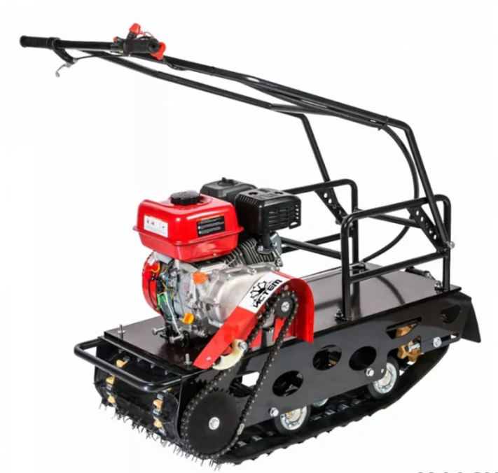 Мотобуксировщик ИСТЕМ 7 в Петропавловске-Камчатском