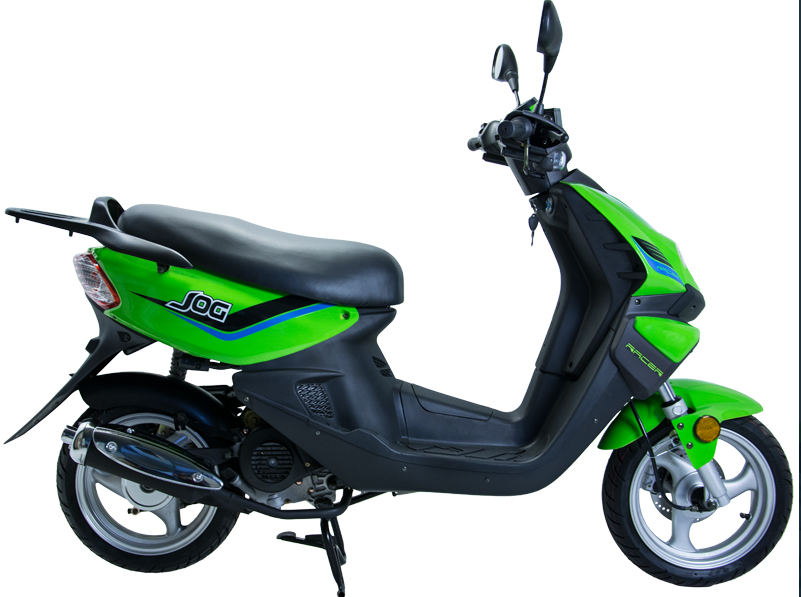 Скутер RACER RC50QT-3X JOG в Петропавловске-Камчатском