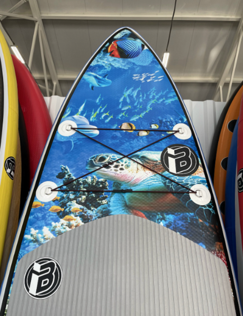 SUP (САП) ДОСКА RAIDEX I BOARD 11’ (332СМ) N 18 в Петропавловске-Камчатском