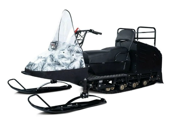 Миниснегоход Бурлак-М Егерь Стандарт 15 л.с. в Петропавловске-Камчатском