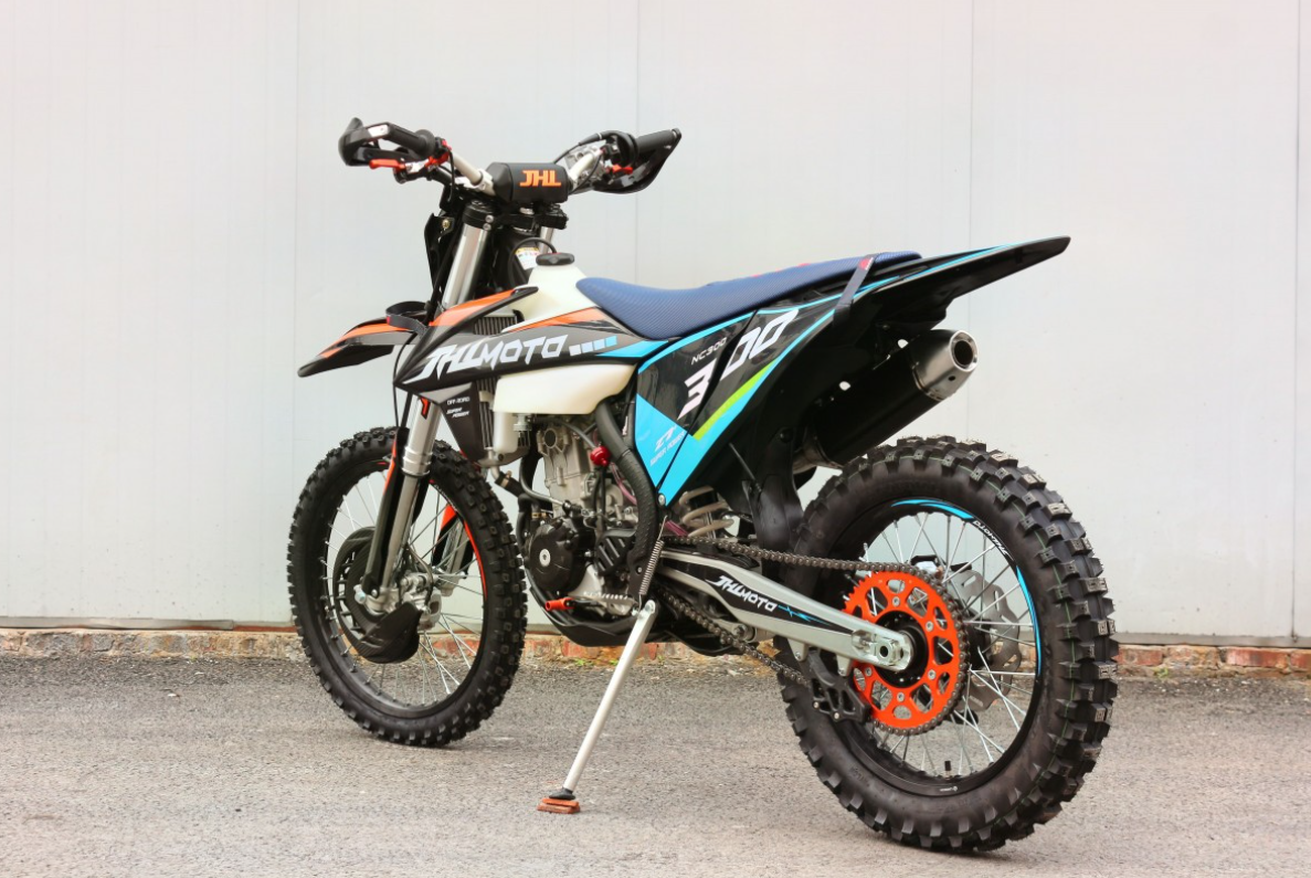 Мотоцикл JHLMOTO JHL Z7+ Otom NC300 (177MM) в Петропавловске-Камчатском