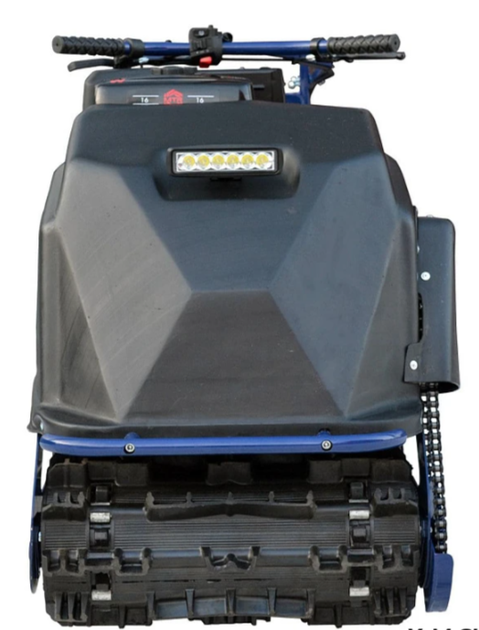 Мотобуксировщик БАРС СЛЕДОПЫТ FS. RS 13 л.с. в Петропавловске-Камчатском