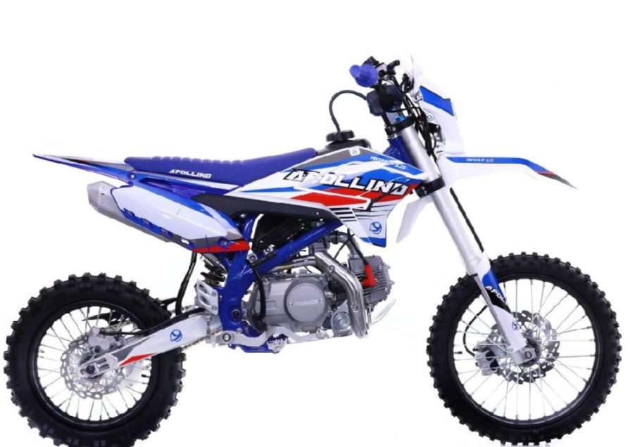 Питбайк Apollino AMX-F 140 в Петропавловске-Камчатском