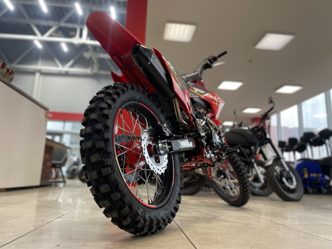 Кроссовый мотоцикл FAIDET K1 PR300 в Петропавловске-Камчатском