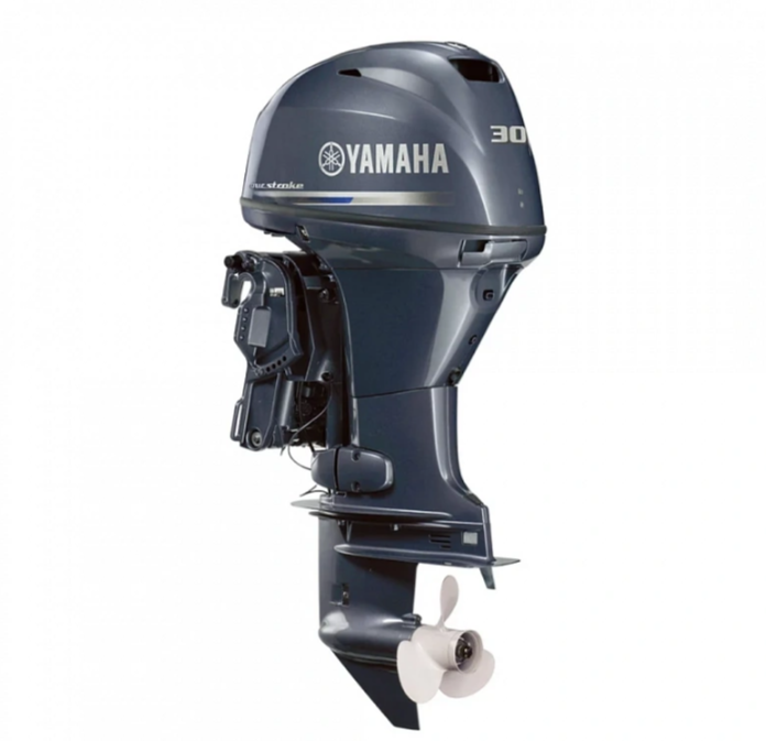 Лодочный мотор YAMAHA F30BETL в Петропавловске-Камчатском