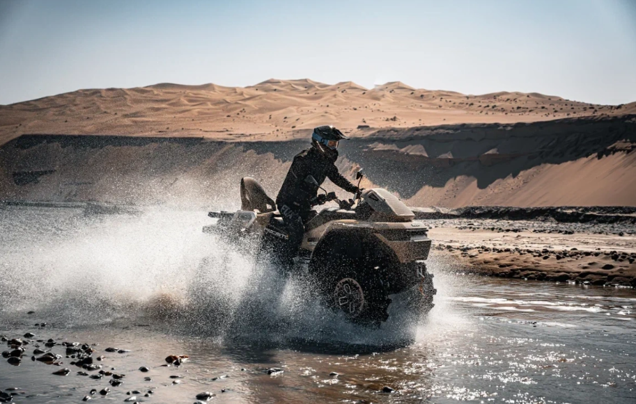 Квадроцикл BENDA REDSTONE 1000 MUD в Петропавловске-Камчатском