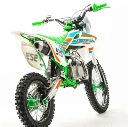 Питбайк MOTOLAND (МОТОЛЕНД) Кросс 125 TCX125 E в Петропавловске-Камчатском