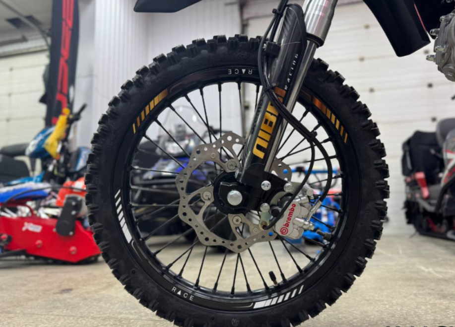 Мотоцикл (питбайк) PROMAX FIDET (ФАЙДЕТ) 145E PRO 17/14 в Петропавловске-Камчатском