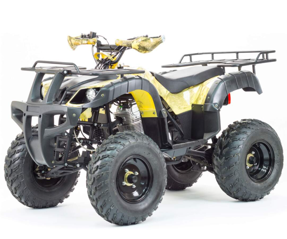 Квадроцикл MOTOLAND (МОТОЛЕНД) 250 ADVENTURE в Петропавловске-Камчатском