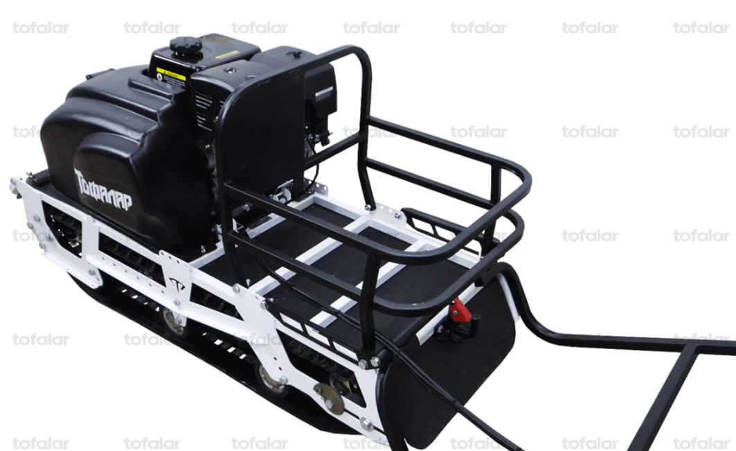 Мотобуксировщик Тофалар 500 классик в Петропавловске-Камчатском