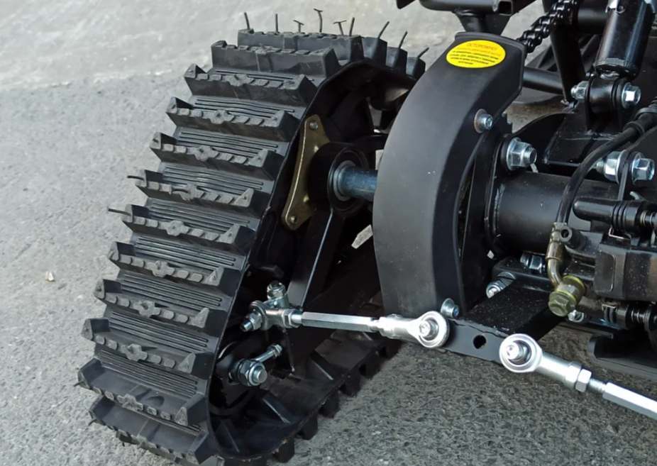 Квадроцикл PROMAX SNOW-RRO 150 + зимний комплект в Петропавловске-Камчатском