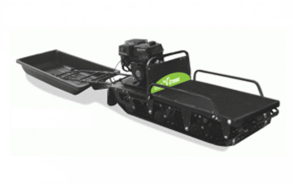 Мотобуксировщик CRONUS CR9V ОТКРЫТЫЙ в Петропавловске-Камчатском