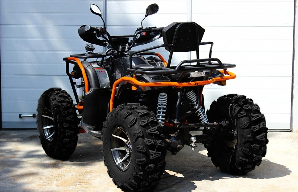 Квадроцикл PROMAX Фермер 350 4x4 ALL ROAD BASIC (2025) в Петропавловске-Камчатском