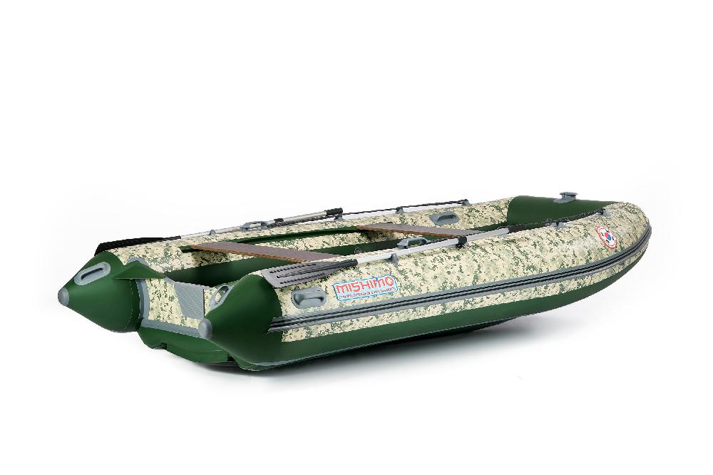 Лодка MISHIMO RAPID 380 PRO в Петропавловске-Камчатском