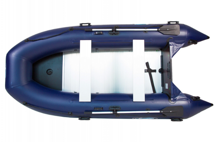 НАДУВНАЯ ЛОДКА GLADIATOR B370AL в Петропавловске-Камчатском