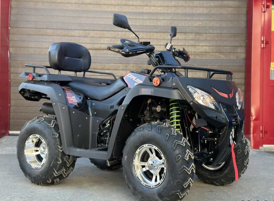 Квадроцикл GBM EXPLORER 400 NEW PREMIUM в Петропавловске-Камчатском