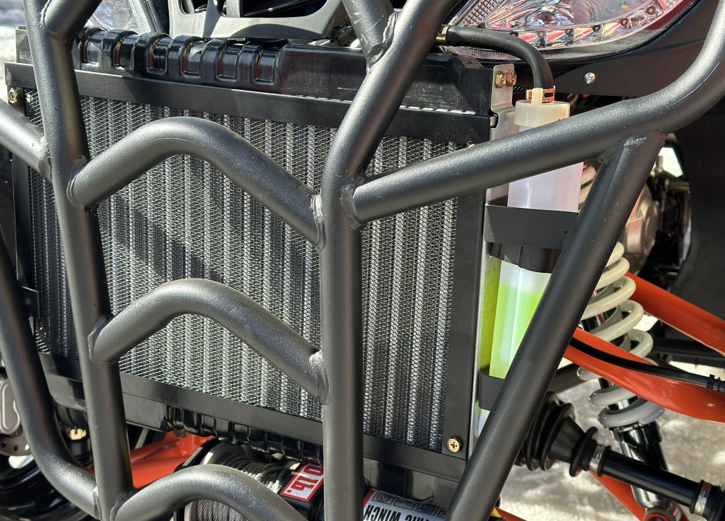 Квадроцикл PROMAX Фермер 350 4x4 ALL ROAD BASIC (2025) в Петропавловске-Камчатском