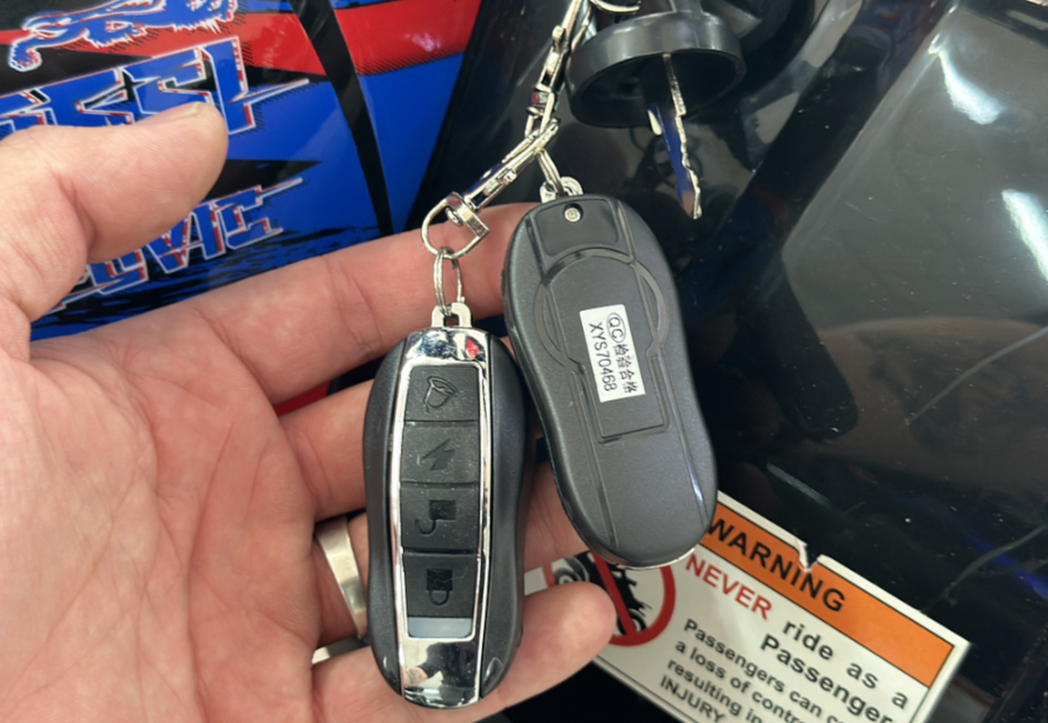 Квадроцикл GBM MAVERICK 222 NEW в Петропавловске-Камчатском