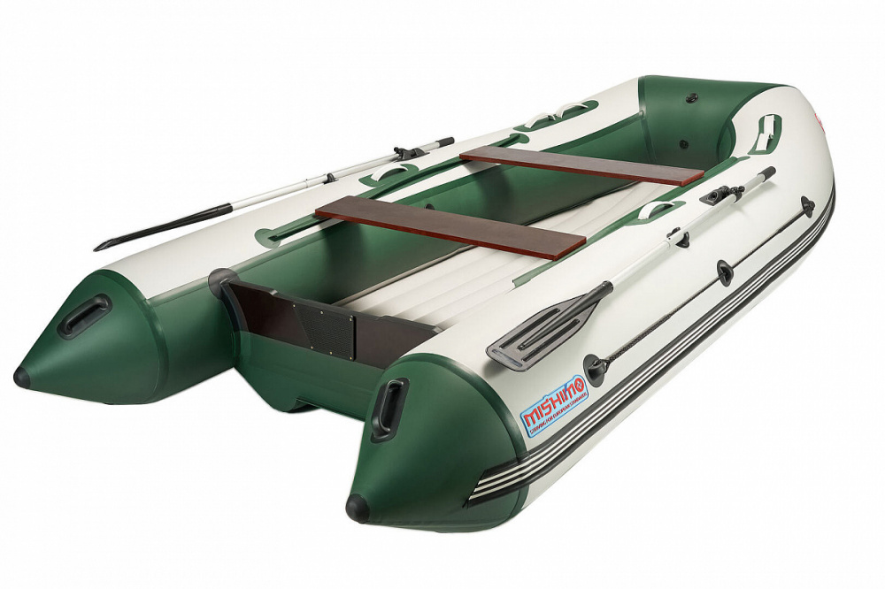 Лодка MISHIMO LITE DF 430 в Петропавловске-Камчатском