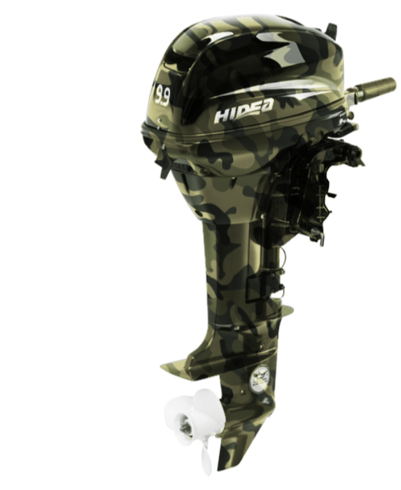 Лодочный мотор HIDEA HD9.9FHS в Петропавловске-Камчатском