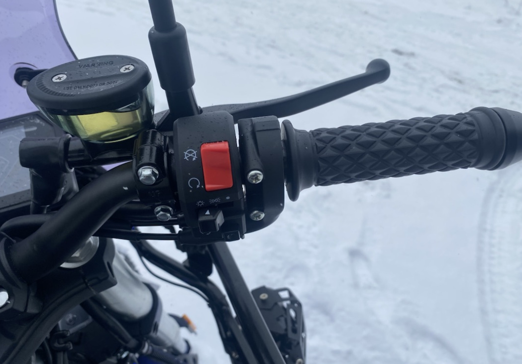 Мотоцикл TMBK FAHRENHEIT 250 (165 FMM) в Петропавловске-Камчатском