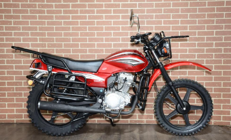 Мотоцикл FORESTER 200 (2021 г.) в Петропавловске-Камчатском