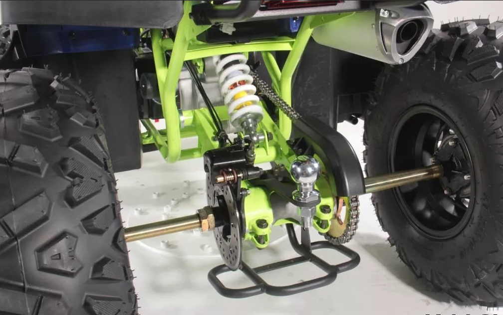 Квадроцикл YACOTA SELA MAX в Петропавловске-Камчатском