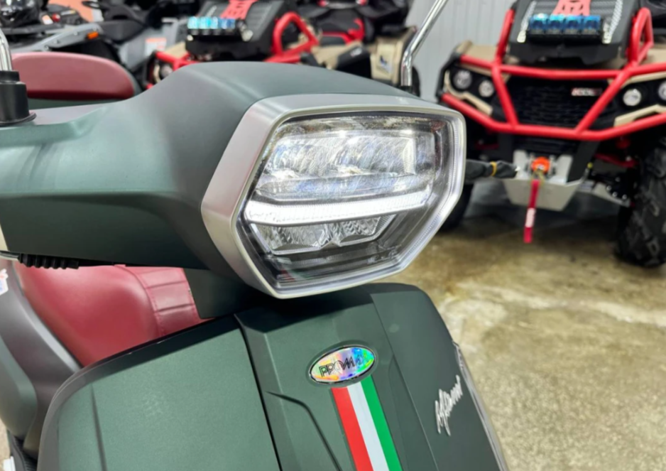 Скутер PROMAX Miami 240 (49) в Петропавловске-Камчатском