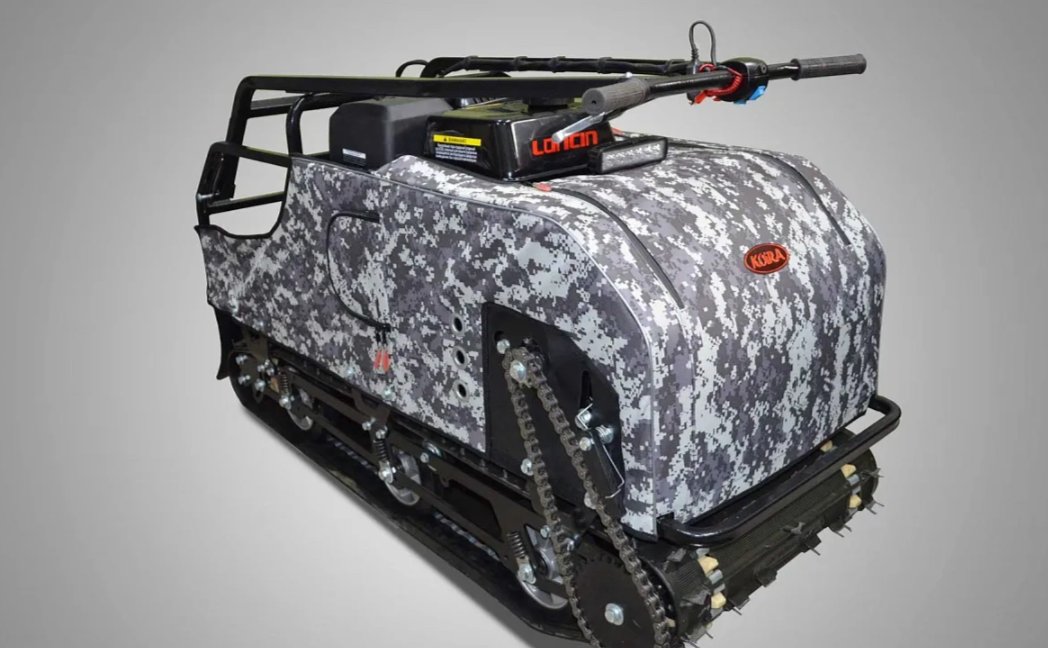 Мотобуксировщик "Богатырь" 15ER (электростартер, реверс-редуктор) в Петропавловске-Камчатском