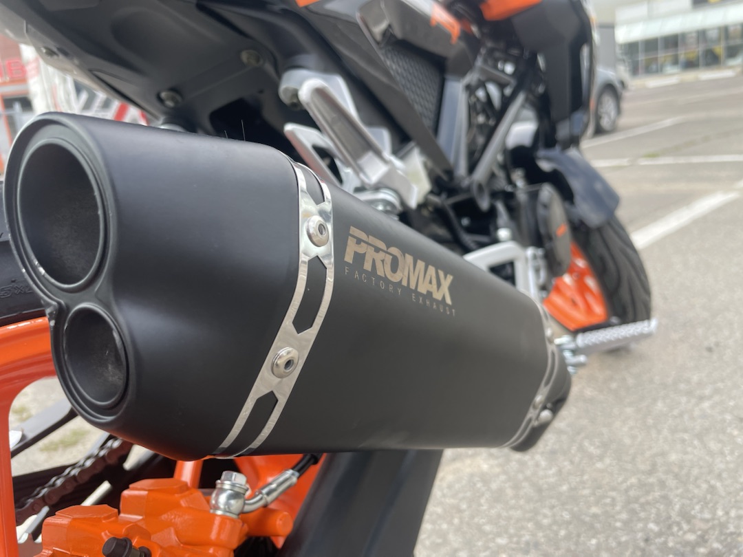 Мопед PROMAX CB150R (49) в Петропавловске-Камчатском