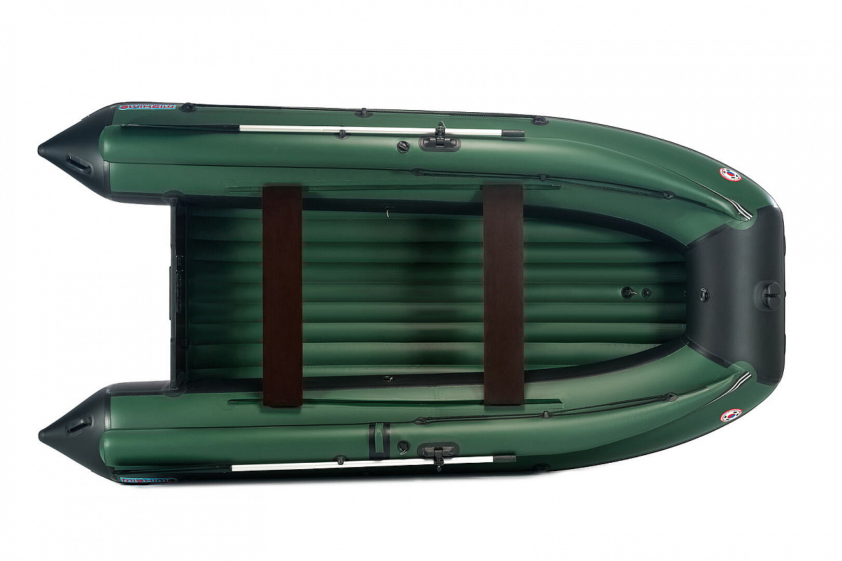 Лодка MISHIMO FAMILY LITE DF 400 в Петропавловске-Камчатском