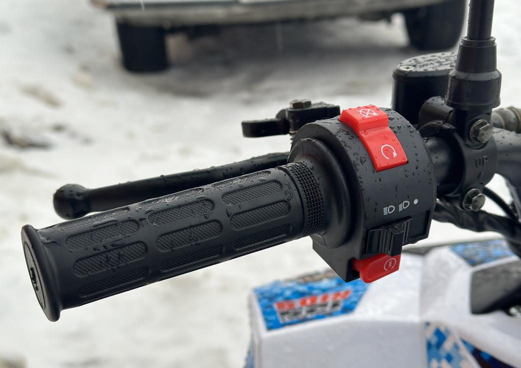 Квадроцикл PROMAX МАЙНКРАФТ KIDS 125 в Петропавловске-Камчатском