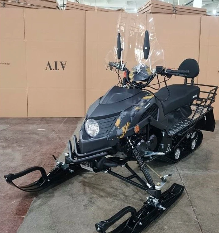 Снегоход Motax Snow 200 в Петропавловске-Камчатском