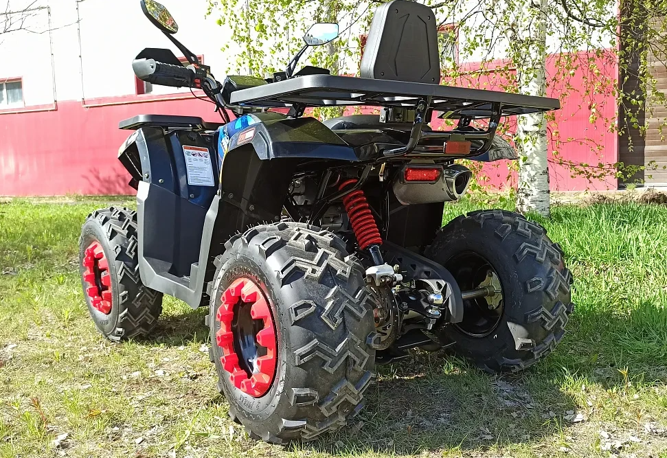 Квадроцикл PROMAX WILD 300 LUX "АНТИВИБРАЦИОННЫЙ" в Петропавловске-Камчатском