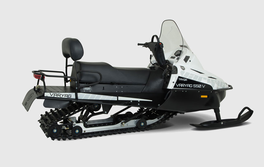 СНЕГОХОД РМ ТАЙГА ВАРЯГ 550 V в Петропавловске-Камчатском