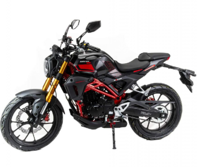 Мотоцикл дорожный MOTOLAND (МОТОЛЕНД) 501 (172FMM-5/PR250) в Петропавловске-Камчатском