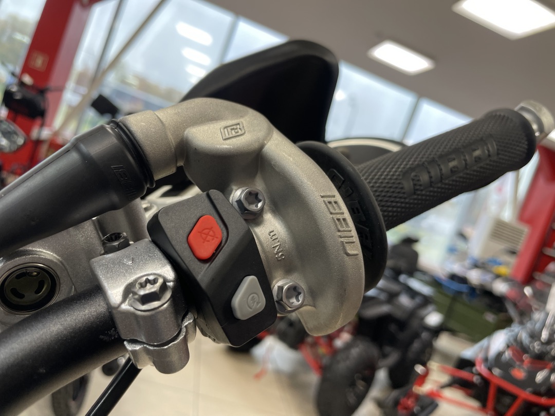 Кроссовый мотоцикл PROMAX BLACKOUT NB300 MX в Петропавловске-Камчатском