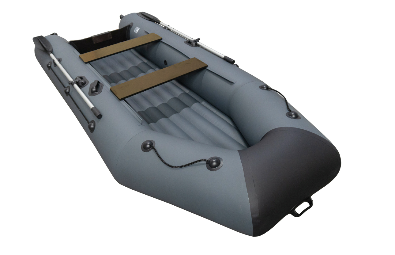 Лодка Барс 3400 НДНД в Петропавловске-Камчатском