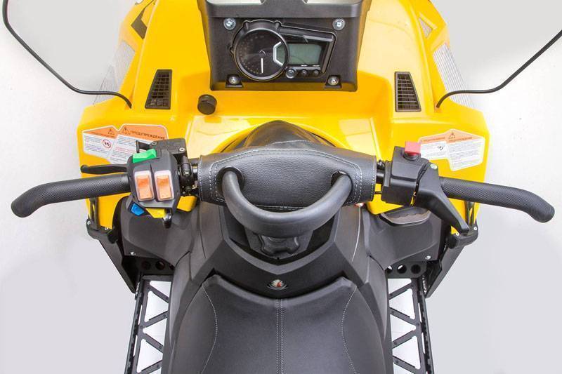 Снегоход STELS VIKING V800 3.0 в Петропавловске-Камчатском