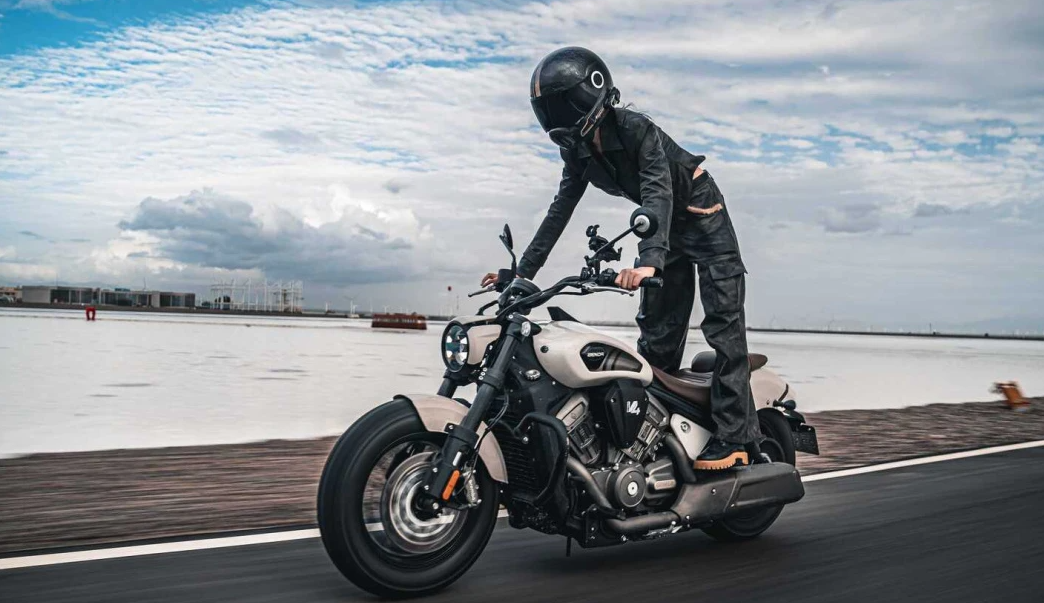 Мотоцикл Benda DarkFlag 500 Commander в Петропавловске-Камчатском