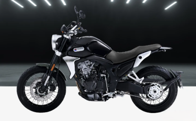 Мотоцикл KOVE 500F Neo Scrambler в Петропавловске-Камчатском