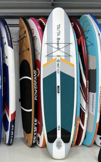 SUP (САП) ДОСКА RAIDEX POWERFANS ITALIAN SLIDING 10,6’ (320СМ) в Петропавловске-Камчатском