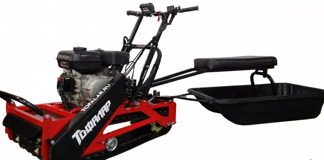 Мотобуксировщик Тофалар Мини в Петропавловске-Камчатском