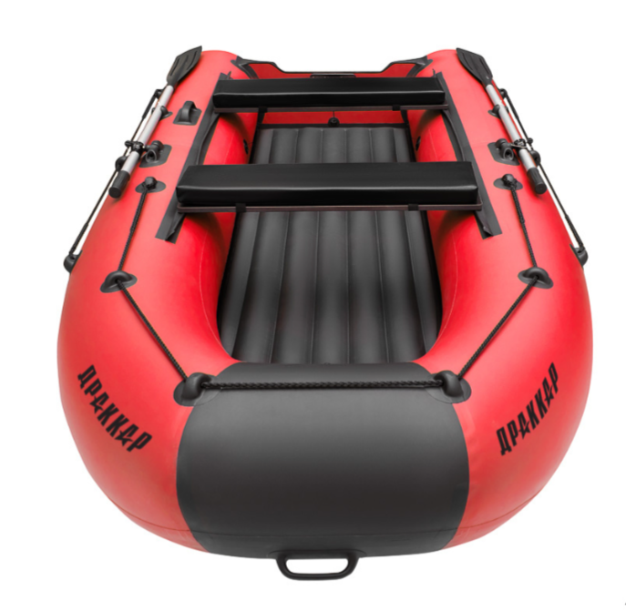 ЛОДКА ДРАККАР 3000 НДНД CLASSIC (БЕЗКИЛЬ) в Петропавловске-Камчатском
