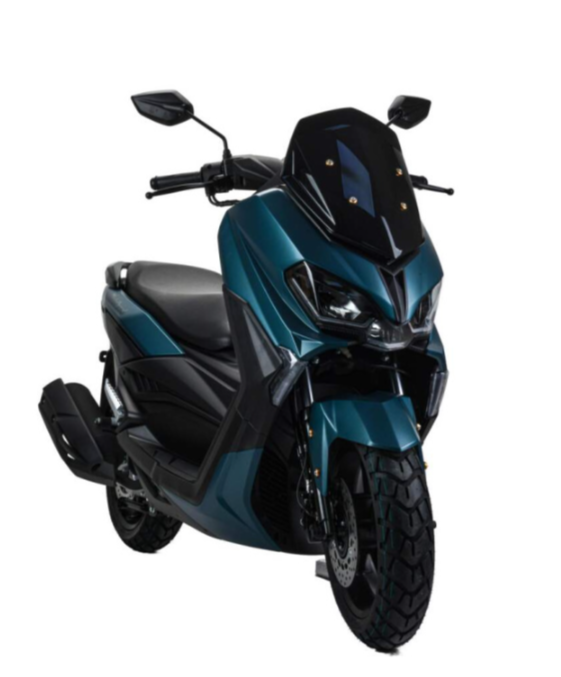 Скутер MOTOLAND (МОТОЛЕНД) VULKAN 150 в Петропавловске-Камчатском