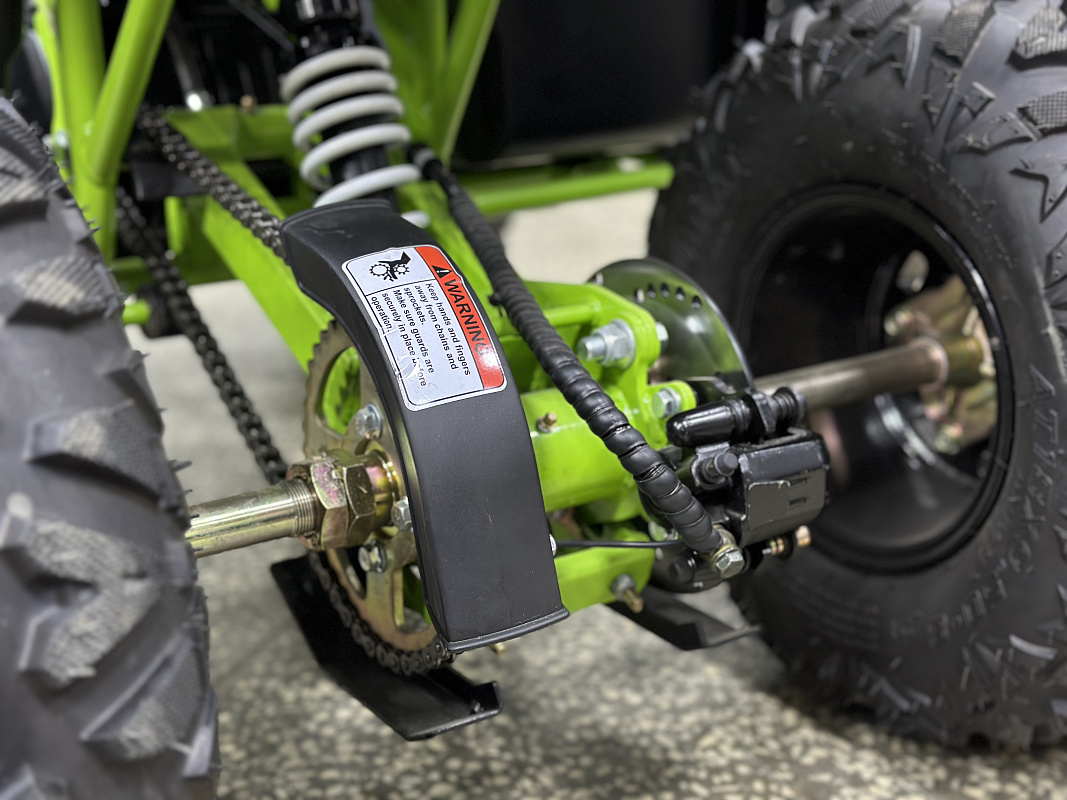 Квадроцикл PROMAX МАЙНКРАФТ 192 в Петропавловске-Камчатском