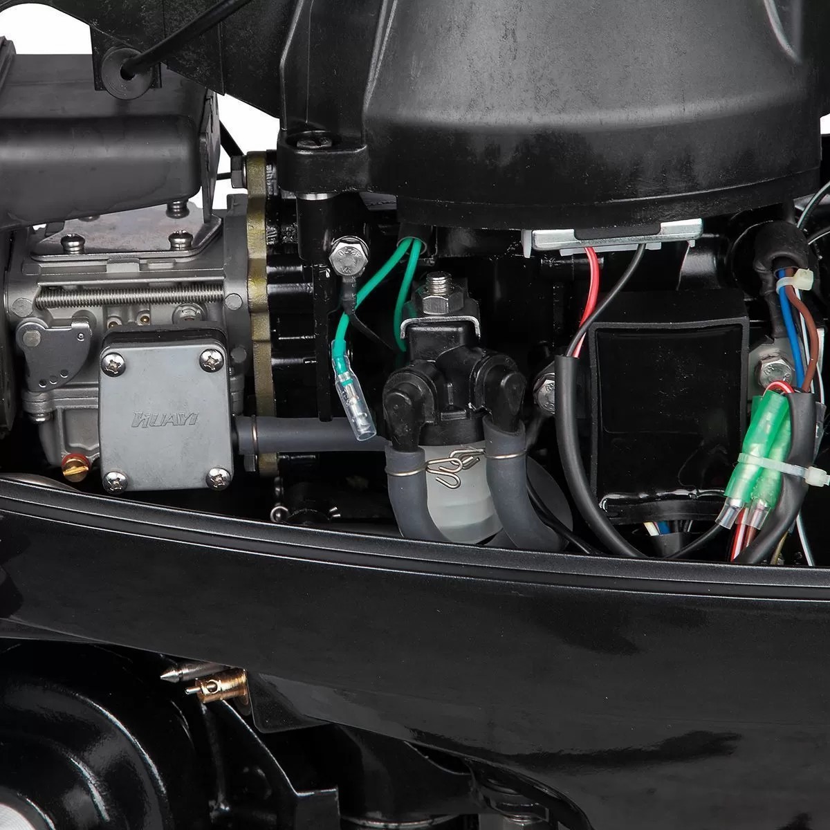 Лодочный мотор MARLIN MP 9.9 AMHS в Петропавловске-Камчатском