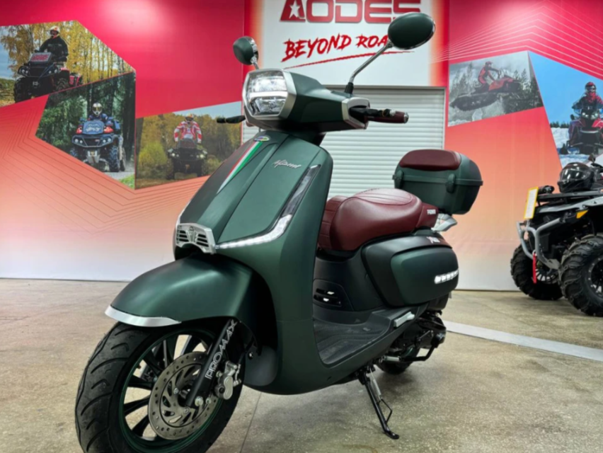 Скутер PROMAX Miami 240 (49) в Петропавловске-Камчатском